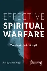 Book cover of Effective Spiritual Warfare by Mary Lou Codman-Wilson