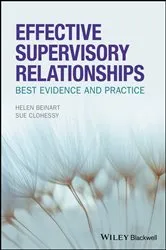 Book cover of Effective Supervisory Relationships by Helen Beinart