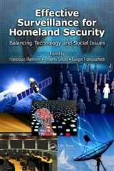 Book cover of Effective Surveillance for Homeland Security by Francesco Flammini