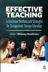 Book cover of Effective Teaching by Whitney Henderson