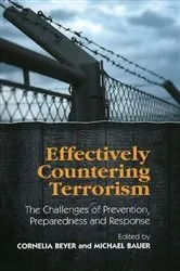 Book cover of Effectively Countering Terrorism by Cornelia Beyer