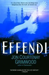 Book cover of Effendi by Jon Courtenay Grimwood