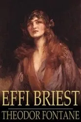 Book cover of Effi Briest by Theodor Fontane