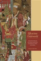 Book cover of Efficacious Underworld by Cheeyun Lilian Kwon
