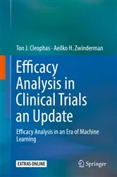 Book cover of Efficacy Analysis in Clinical Trials an Update by Ton J. Cleophas