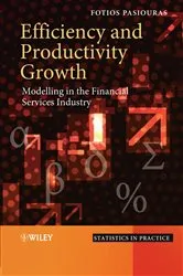 Book cover of Efficiency and Productivity Growth by Fotios Pasiouras