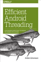 Book cover of Efficient Android Threading by Anders Goransson