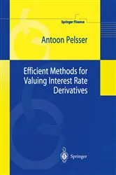Book cover of Efficient Methods for Valuing Interest Rate Derivatives by Antoon Pelsser