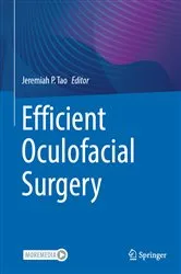 Book cover of Efficient Oculofacial Surgery by Jeremiah P. Tao
