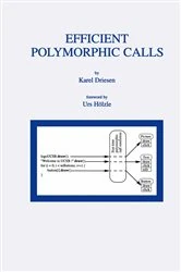 Book cover of Efficient Polymorphic Calls by Karel Driesen