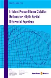 Book cover of Efficient Preconditioned Solution Methods for Elliptic Partial Differential Equations by Owe Axelsson