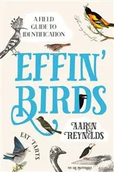 Book cover of Effin' Birds by Unknown