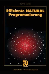 Book cover of Effiziente NATURAL-Programmierung by Sylvia Scheu