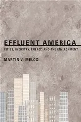 Book cover of Effluent America by Martin Melosi