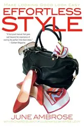Book cover of Effortless Style by June Ambrose