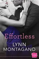 Book cover of Effortless by S.C. Stephens