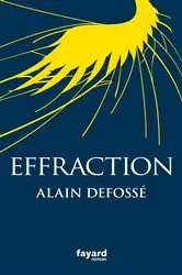Book cover of Effraction by Unknown