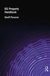 Book cover of EG Property Handbook by Geoff Parsons