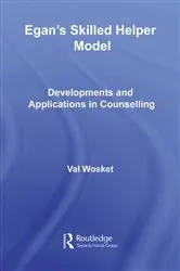 Book cover of Egan's Skilled Helper Model by Val Wosket