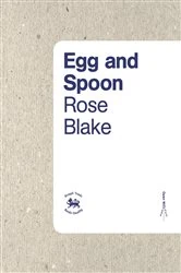 Book cover of Egg and Spoon by Rose Blake
