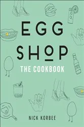 Book cover of Egg Shop by Nick Korbee