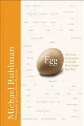 Book cover of Egg by Michael Ruhlman