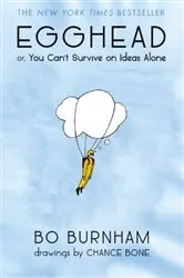 Book cover of Egghead by Unknown