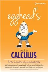 Book cover of egghead's Guide to Calculus by Cara Cantarella