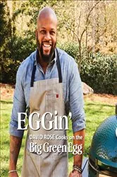 Book cover of EGGin' by David Rose