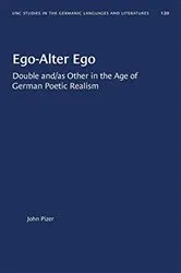 Book cover of Ego-Alter Ego by John Pizer