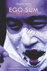 Book cover of Ego Sum by Jean-Luc Nancy