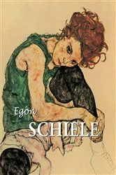 Book cover of Egon Schiele by Esther Selsdon