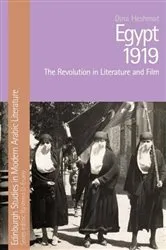 Book cover of Egypt 1919 by Dina Heshmat