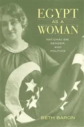 Book cover of Egypt as a Woman by Unknown