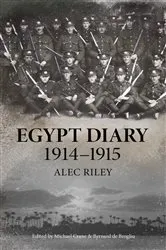 Book cover of Egypt Diary 1914-1915 by Unknown