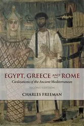 Book cover of Egypt, Greece, and Rome (2nd ed.) by Charles Freeman