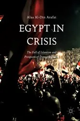 Book cover of Egypt in Crisis by Alaa Al-Din Arafat