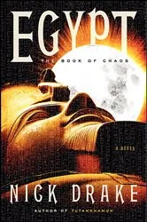 Book cover of Egypt by Lillian C Harris