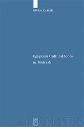Book cover of Egyptian Cultural Icons in Midrash by Rivka Ulmer
