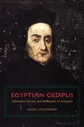 Book cover of Egyptian Oedipus by Daniel Stolzenberg