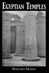 Book cover of Egyptian Temples by Margaret Murray