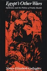 Book cover of Egypt's Other Wars by Nancy Gallagher