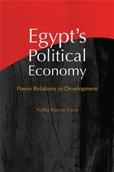 Book cover of Egypt's Political Economy by Nadia Ramsis Farah