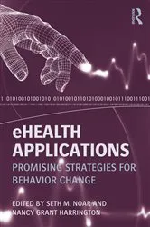 Book cover of eHealth Applications by Unknown