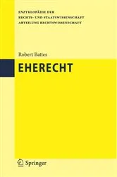 Book cover of Eherecht by Unknown