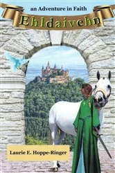 Book cover of Ehldaivehn by Laurie E. Hoppe-Ringer