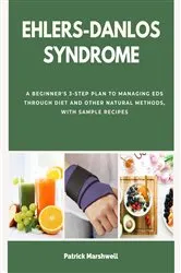 Book cover of Ehlers-Danlos Syndrome by Patrick Marshwell