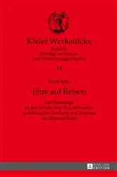 Book cover of Ehre auf Reisen by Gerhard Fouquet