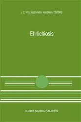 Book cover of Ehrlichiosis by J.C. Williams