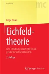 Book cover of Eichfeldtheorie (2nd ed.) by Unknown